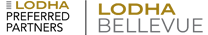 lodha bellevue Logo